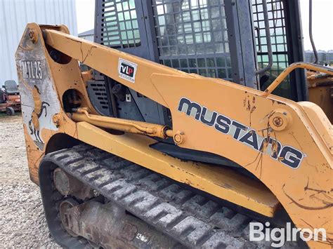 mustang compact track loader|mustang mtl25 for sale.